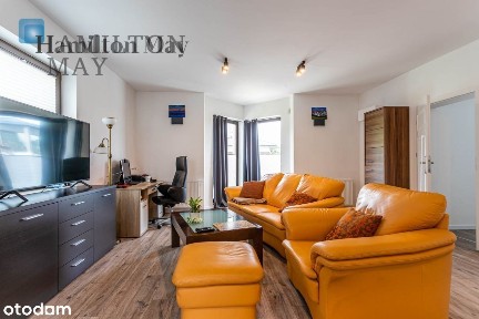 Eleganckie mieszkanie na Wawrze