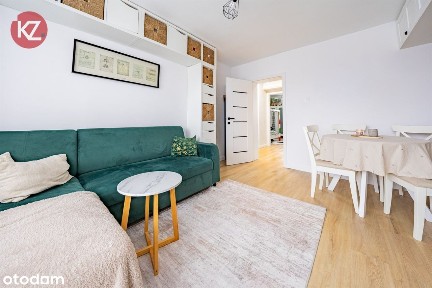 Na sprzedaż mieszkanie 3‑pok. na Os. Górnym w Pil