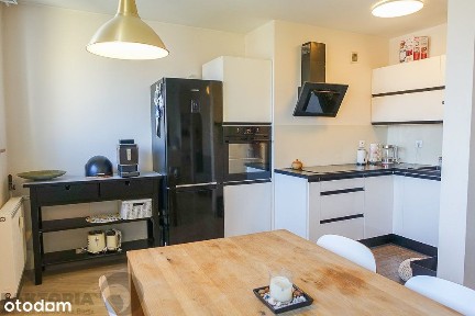 Mieszkanie 4 pokoje, balkon m. parkingowe naziemne