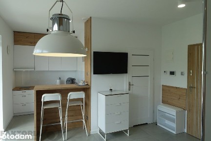 Ustronie Morskie apartament, 800m od plaży 27,92m2