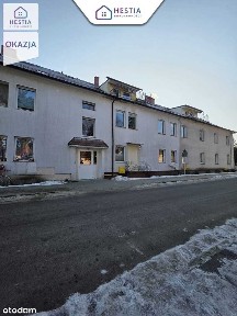 Bezczynszowe mieszkanie z ogródkiem