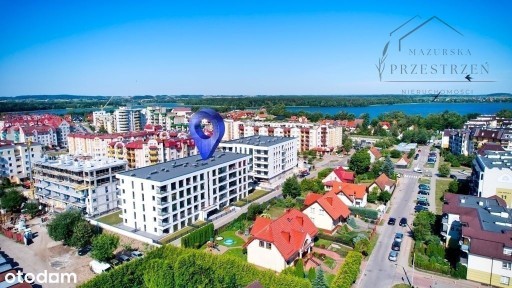 2 pokojowe mieszkanie Osiedle Jeziorna
