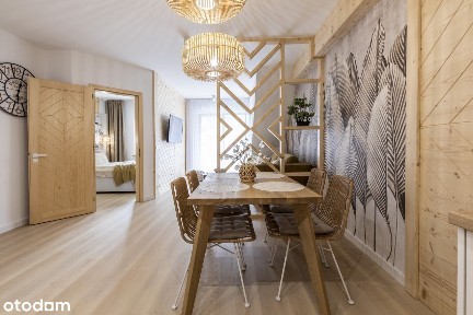 Apartament inwestycyjny 44m2! WIDOK / ścisłe centrum Zakopanego!