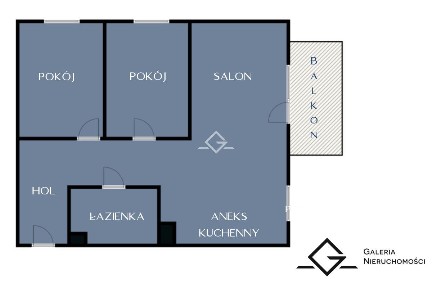 Od południa | Przestronne | Gotowe do wprowadzenia