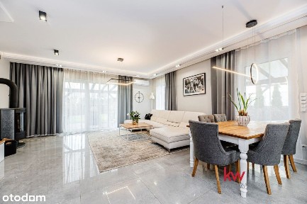 Premium w Kamionkach - Dom który zachwyca jakością