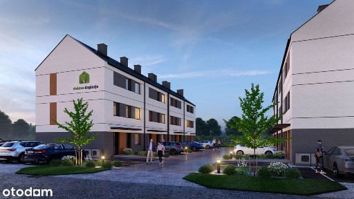 ul. Daglezjowa, Oława, oławski, dolnośląskie