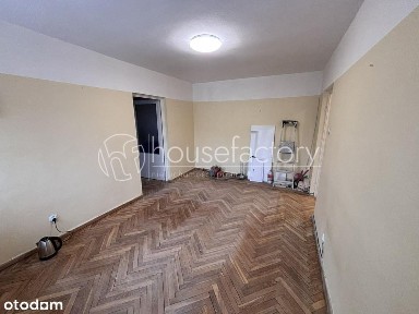 Kup i maluj! 37m² z rozpoczętym remontem
