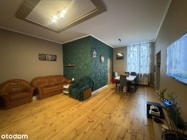 MIESZKANIE Z POTENCJAŁEM | 158 m² | ŚRÓDMIEŚCIE | KAMIENICA