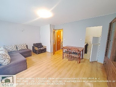 Przytulna kawalerka w doskonałej lokalizacji, Zgorzelec.