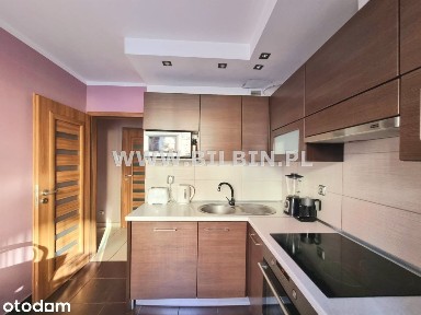 Eleganckie, wyremontowane mieszkanie w centrum !