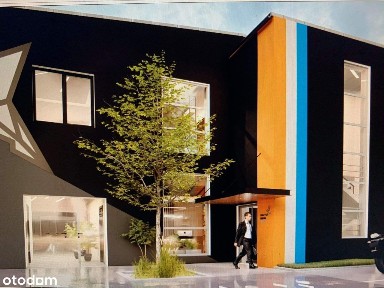 ul. Jeremiego Wiśniowieckiego, Nowy Sącz, małopolskie