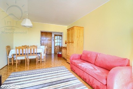 3 pokoje, rozkładowe, balkon