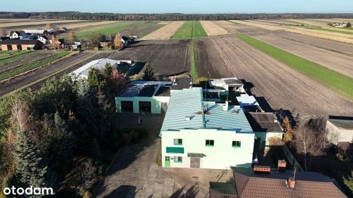 Zakład produkcyjno-magazynowy na sprzedaż!