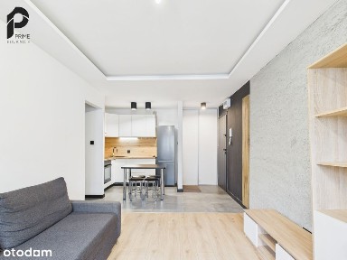 Mieszkanie 2-pokojowe po remoncie z balkonem