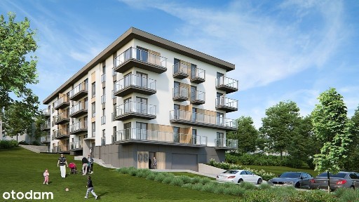 Apartament Tarasy Wenecji II