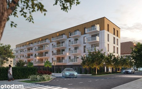 REZERWACJA NOWOŚĆ | 2 pokoje | balkon | komórka lokatorska