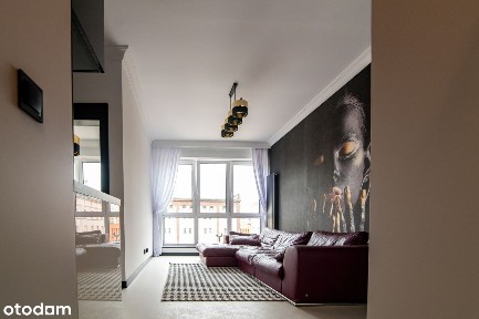 Wykończone mieszkanie 2 pokojowe w nowej inwestycji