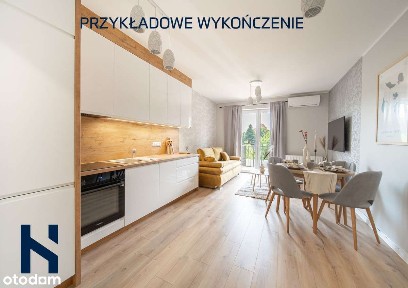 Mieszkanie w stanie deweloperskim! 45m2