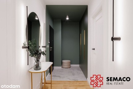 Mieszkanie z balkonem gotowe na odbiór