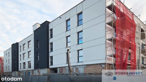 2-pokojowe z ogródkiem, miejsce w garażu w cenie!