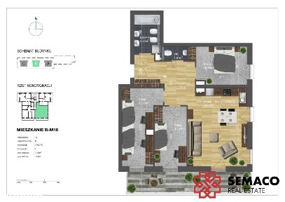Ruczaj/4 pok/balkon 13m2/Tramwaj/0% prowizji i Pcc