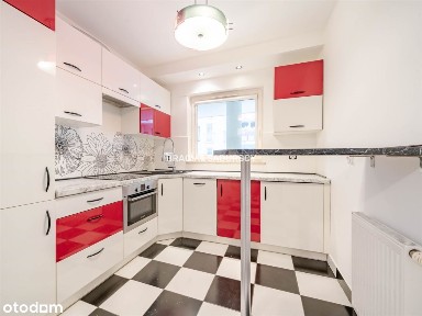 Mieszkanie z tarasem