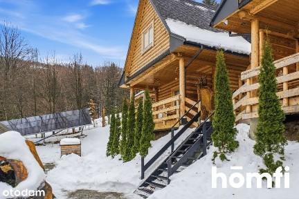 Wyjątkowa Inwestycja W Górach