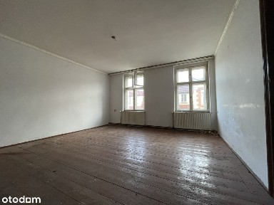 2 pokoje | 52,33 m2 | centrum - Wileńska | do remontu