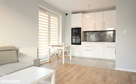 Przytulne słoneczne 2 pokoje Reda Park!