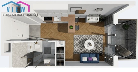 Kwalerka inwestycyjna/2km do PG i GUMED/Tramwaj