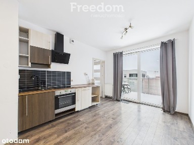 Mieszkanie 3-pokojowe z windą i dużym balkonem