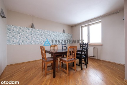 Ustawne 5 pokoi- dwupoziomowe