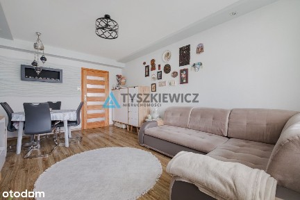 Atrakcyjne mieszkanie.