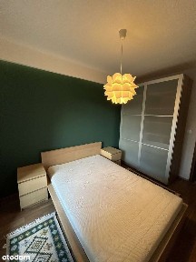 2-pokojowe mieszkanie, 43m2 z miejscem w hali garażowej i komórką