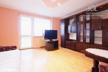 2 pokoje z balkonem - Skarszewy Os. Sikorskiego