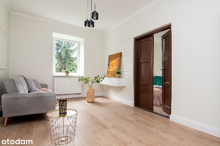 Piękne mieszkanie po generalnym remoncie, idealne pod inwestycję