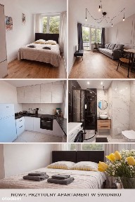 Przestronne 3-pokojowe mieszkanie z balkonem BEZ PIECYKA