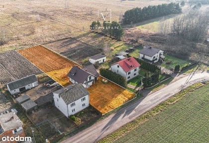 Uwieliny, Prażmów, piaseczyński, mazowieckie