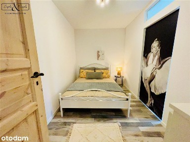 2 pokoje, umeblowana | c.o. miejskie | balkon