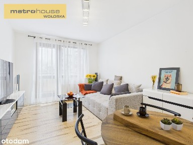 Komfortowe 3 pokoje przy metrze Bemowo