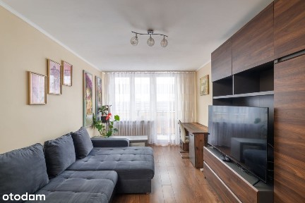 2 pokoje 42,5 m² Bródno | dobra komunikacja