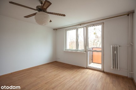 Kawalerka z balkonem, Marysin Wawerski