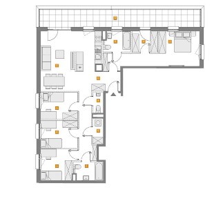 Piękny apartament z BALKONEM 25m2 - teraz TANIEJ o ponad 100 000zł!