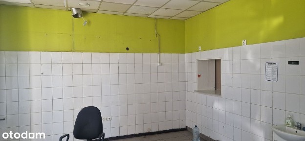 Lokal w Centrum z dużym potencjałem.