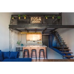 Loft 5m wysokości, 61,34m2 - Pl. Jana Pawła II