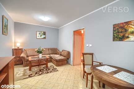 2 POKOJE / ROZKŁADOWE / BALKON / WINMDA Z PARTERU