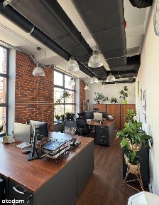 Biuro do wynajęcia w Centrum Łodzi (przy Galerii Łódzkiej) 578 m2
