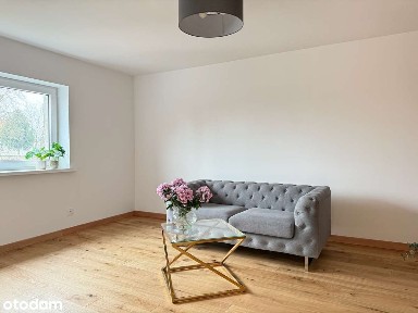 Mieszkanie 77 m² po generalnym remoncie z ogródkiem