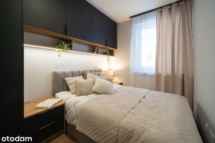 NOWE Ekskluzywne, 2-pokojowe mieszkanie z 2025, DOLINA CISÓW