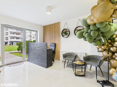 Lokal usługowy na Bażantowie | 8,5% ROI | Pewny zwrot z inwestycji